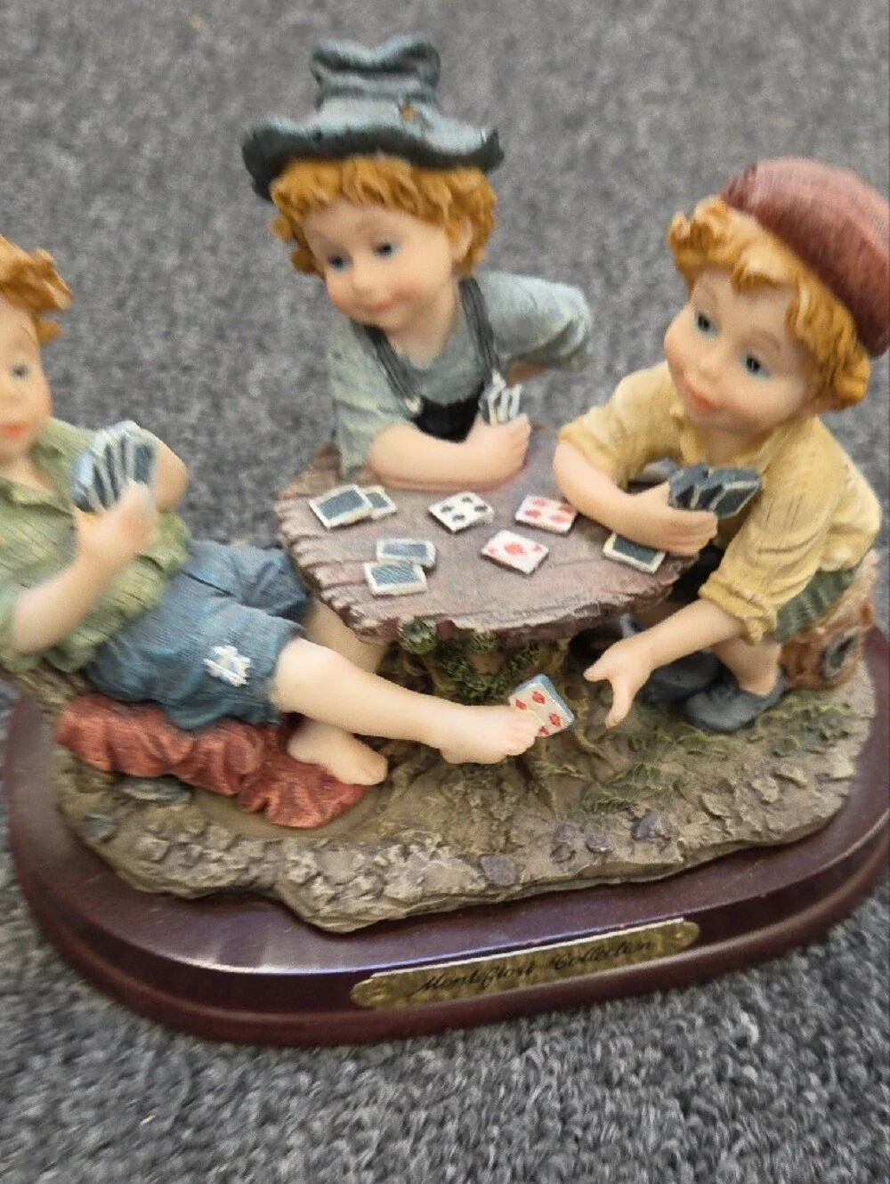 montefiore collection charming resin